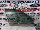 Renault Megane 1 sag ön kapı camı