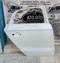 Oto Çıkma Parça / Audi / A3 / Kaporta & Karoser / Sağ Arka Kapı / Çıkma Parça 