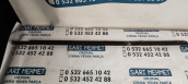 Oto Çıkma Parça / Mercedes / C Serisi / Kaporta & Karoser / Kapı Çıtası / Çıkma Parça 