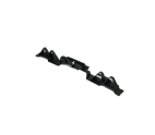 RENAULT MEGANE ARKA TAMPON ORTA BRAKET TUTUCU  2 2003-
