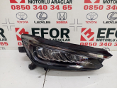 HONDA CİTY SAĞ FAR ORJİNAL ÇIKMA YEDEK PARÇA 21-25