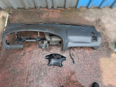 2004 kia shuma airbag seti dolu