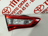 Oto Çıkma Parça / Toyota / Yaris / Far & Stop / Sol Arka Stop / Çıkma Parça 
