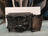 Oto Çıkma Parça / Renault / Megane / Radyatör / Radyatör Seti / Çıkma Parça 