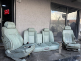 BMW 7 SERISI E65 KOLTUK TAKIMI ISITMA/SOĞUTMA EGE OTOMOTİV BURSA