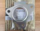 EKSOZ MANİFOLD CONTASI SOL MERCEDES OM642 / A6421423180
