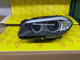 BMW F10 KASA 520 MAKYAJSIZ SOL FAR ORJİNAL ÇIKMA
