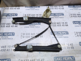 ÇIKMA VW POLO SOL ÖN CAM KRİKOSU K-812
