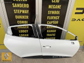 Oto Çıkma Parça / Renault / Clio / Kaporta & Karoser / Sağ Arka Kapı / Çıkma Parça 