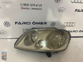 Oto Çıkma Parça / Volkswagen / Caddy / Far & Stop / Sağ Ön Far / Çıkma Parça 