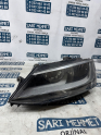Oto Çıkma Parça / Volkswagen / Jetta / Far & Stop / Sol Ön Far / Çıkma Parça 