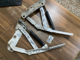 Oto Çıkma Parça / Opel / Vectra / Kaporta & Karoser / Kaput Menteşesi / Çıkma Parça 