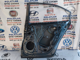 Oto Çıkma Parça / Toyota / Corolla / Kaporta & Karoser / Sağ Arka Kapı / Çıkma Parça 
