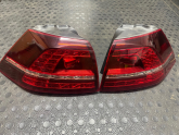 Oto Çıkma Parça / Volkswagen / Golf / Far & Stop / Sağ Arka Stop / Çıkma Parça 