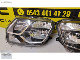 Oto Çıkma Parça / Dacia / Duster / Far & Stop / Sağ Ön Far / Sıfır Parça 