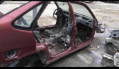 Oto Çıkma Parça / Fiat / Tempra / Kaporta & Karoser / Marşpiyel Sacı / Çıkma Parça 