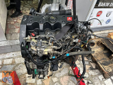 SAXO MOTOR KOMPLE 1.5 Dizel CİTROEN 01358H