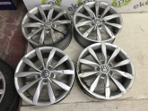 Oto Çıkma Parça / Volkswagen / Golf / Jant & Lastik / Jant & Lastik Takımı / Çıkma Parça 