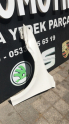 Oto Çıkma Parça / Skoda / Octavia / Kaporta & Karoser / Sol Ön Çamurluk / Çıkma Parça 