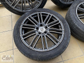 Oto Çıkma Parça / Porsche / Cayenne / Jant & Lastik / Jant & Lastik Takımı / Çıkma Parça 