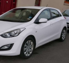 Oto Çıkma Parça / Hyundai / i30 / Kaporta & Karoser / Sağ Ön Kapı / Çıkma Parça 