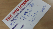Oto Çıkma Parça / Volkswagen / Jetta / Tampon / Ön Tampon / Çıkma Parça 