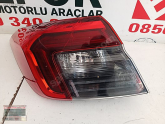 HONDA CIVIC ORJİNAL ÇIKMA SOL ARKA DIŞ STOP 22-23