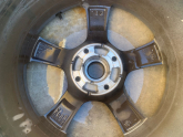 Oto Çıkma Parça / Opel / Corsa / Jant & Lastik / Çelik Jant / Çıkma Parça 