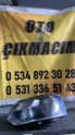 VW Transporter T6 Modeli için Sol Far - Oto Çıkma Parçaları