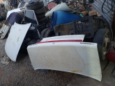 Mitsubishi Lancer bagaj kapağı