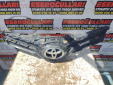TOYOTA YARİS ÖN PANJUR 2013 2016