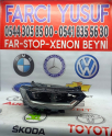 Oto Çıkma Parça / Volkswagen / Passat / Far & Stop / Sağ Ön Far / Çıkma Parça 