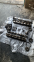 BMW E39 5.28 BENZİNLİ KOMPLE DOLU MOTOR ÜST KAPAK