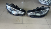 AUDİ A6 ALTTAN LEDLİ XENON SAĞ-SOL FAR