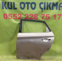hyundai tucson sol arka kapı
