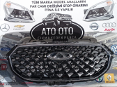 CHERY TİGGO 8 PRO ÖN PANJUR  602001590AA ORJİNAL ÇİKMA