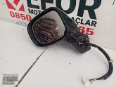 Oto Çıkma Parça / Honda / Civic / Ayna / Sol Dış Ayna / Çıkma Parça 