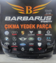 VOLKSWAGEN GOLF 6 ARKA TAMPON 5K6807421