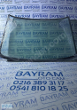 Oto Çıkma Parça / Toyota / Corolla / Oto Cam / Ön Cam / Sıfır Parça 