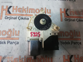 RENAULT MEGANE 3 ARKA CAM MOTORU VE BEYNİ 827310185R