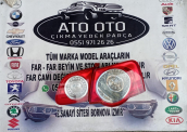 Oto Çıkma Parça / Volkswagen / Passat / Far & Stop / Sağ Arka Stop / Çıkma Parça 