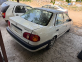 Toyota corolla 1999 - 2002 sol ön Çamurluk hatasız
