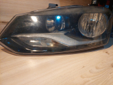Oto Çıkma Parça / Volkswagen / Polo / Far & Stop / Sol Ön Far / Çıkma Parça 