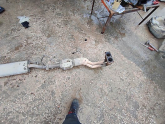 Oto Çıkma Parça / Volvo / S40 / Egzoz / Komple Egzoz / Çıkma Parça 