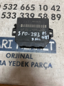 ÇIKMA AUDI A3 8P0 919 283 8P0919283 PARK SENSÖR BEYNİ