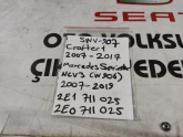 CRAFTER SPRİNTER VİTES KULESİ MEKANİZMASI 2E0711025 2E0 711 025