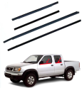 ÇITA CAM SIYIRICI FİTİL ÖN SOL DIŞ NİSSAN PICKUP 98-02 D22