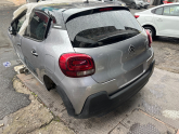 Hurda Belgeli Araçlar / Citroen / C3