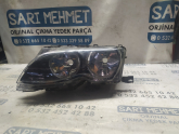 ÇIKMA YAN SANAYİ BMW 3 SERİSİ E46 SOL ÖN FAR