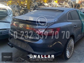 RENAULT MEGANE 4 BAGAJ KAPAĞI ve TÜM AKSAM | ÜNALLAR OTO ÇIKMA |